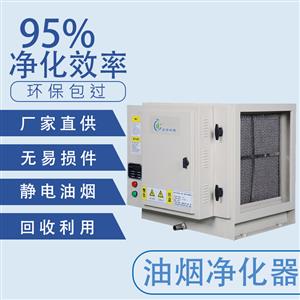 DK油烟净化器